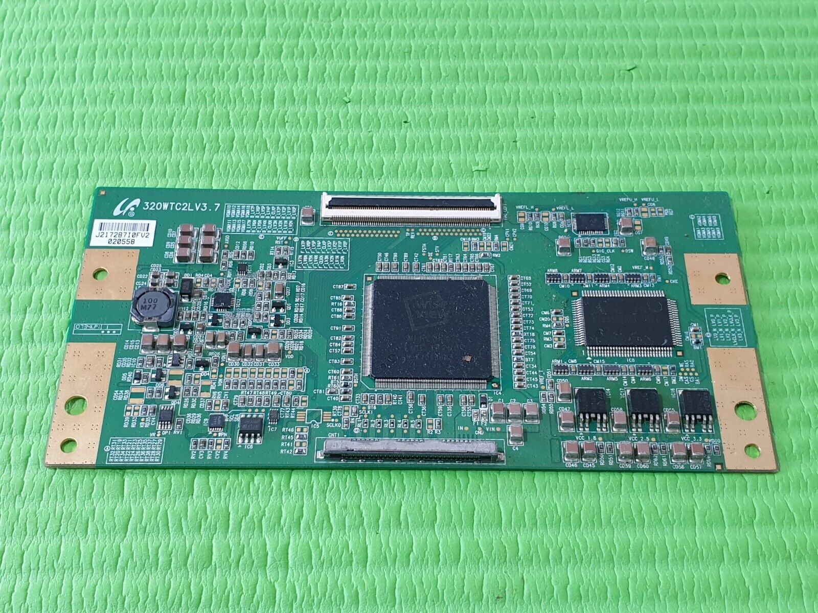 TCON LVDS FR LE32R87BD LE32R88BD SW3210LCD LT32DY8ZJ TV 320WTC2LV3.7 LJ94-02172B