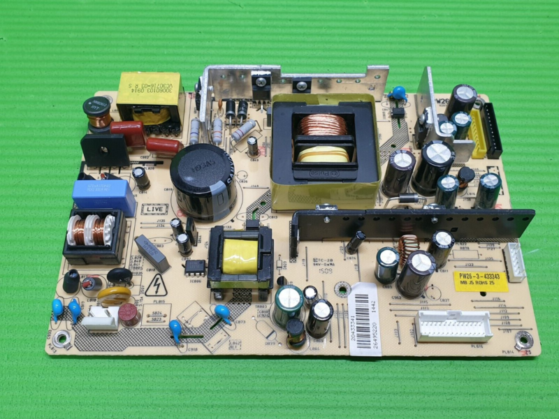 POWER SUPPLY PSU FOR 40940FHDDIGITAL CE37FD90-B CE42FD90-B TV VESTEL 17PW26-3 - Image 2