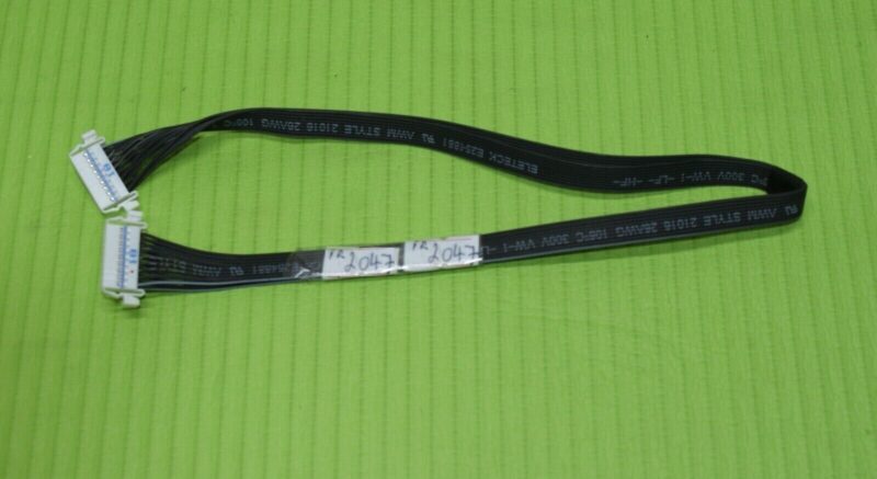 LEAD WIRE CABLE FROM POWER SUPPLY TO MAIN AV BOARD FOR LG 55UH661V 55UH668V TV