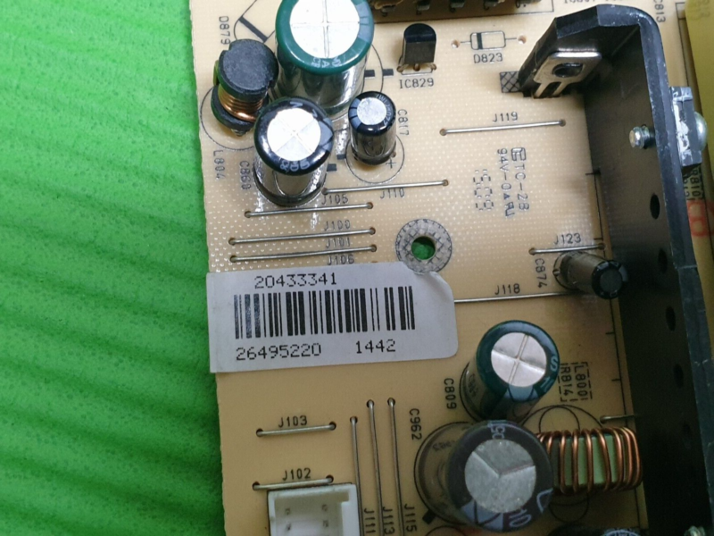 POWER SUPPLY PSU FOR 40940FHDDIGITAL CE37FD90-B CE42FD90-B TV VESTEL 17PW26-3 - Image 3