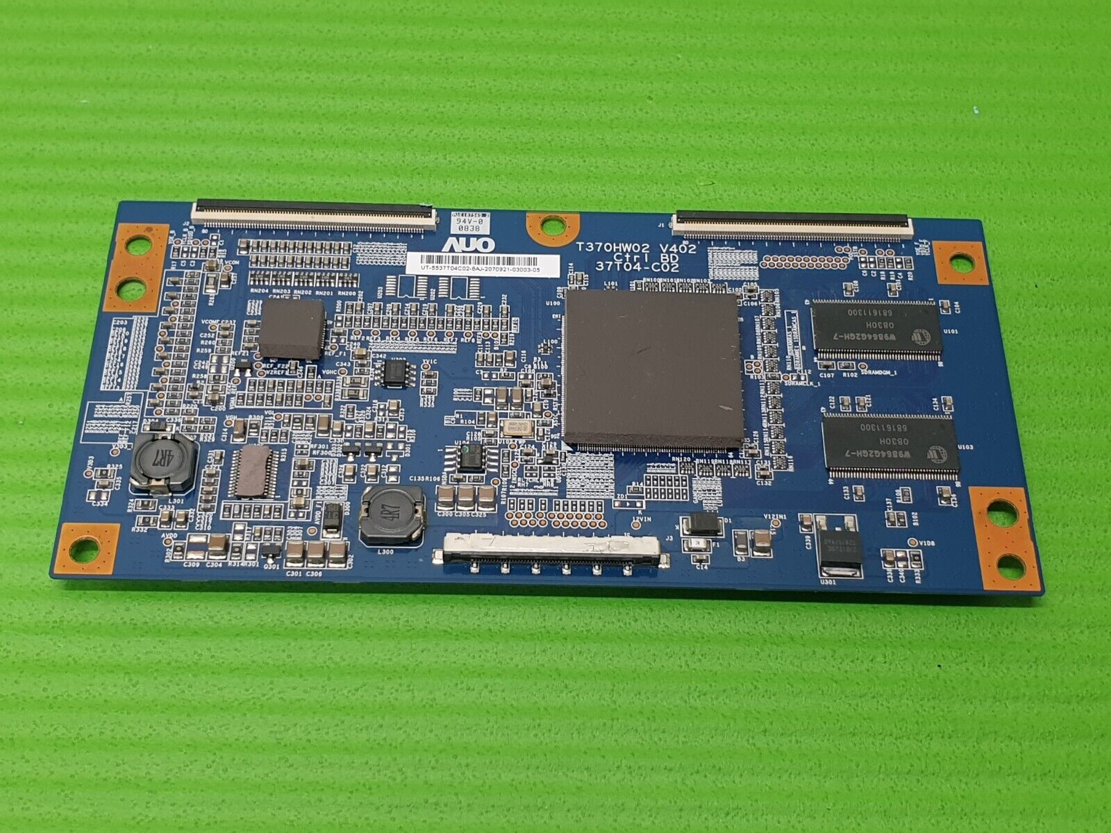 TCON LVDS BOARD FOR SAMSUNG LE37A558P3 37" LED TV 5537T04C02 37T04-C02 T370HW02