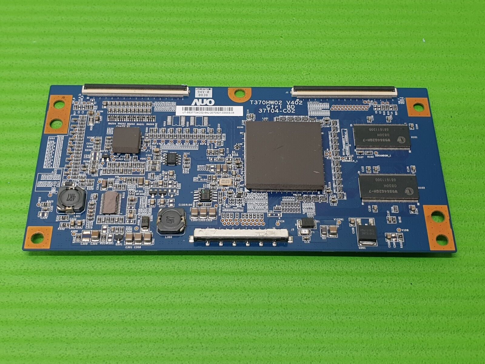 TCON LVDS BOARD FOR SAMSUNG LE37A558P3 37" LED TV 5537T04C02 37T04-C02 T370HW02 - Image 2