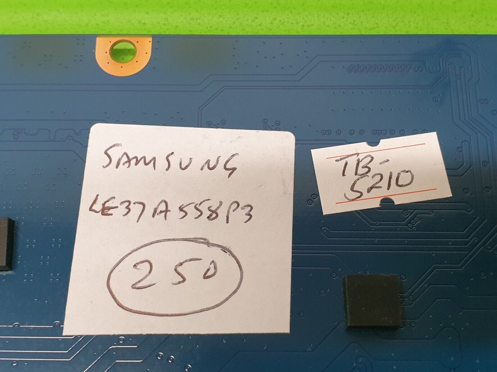 TCON LVDS BOARD FOR SAMSUNG LE37A558P3 37" LED TV 5537T04C02 37T04-C02 T370HW02 - Image 5