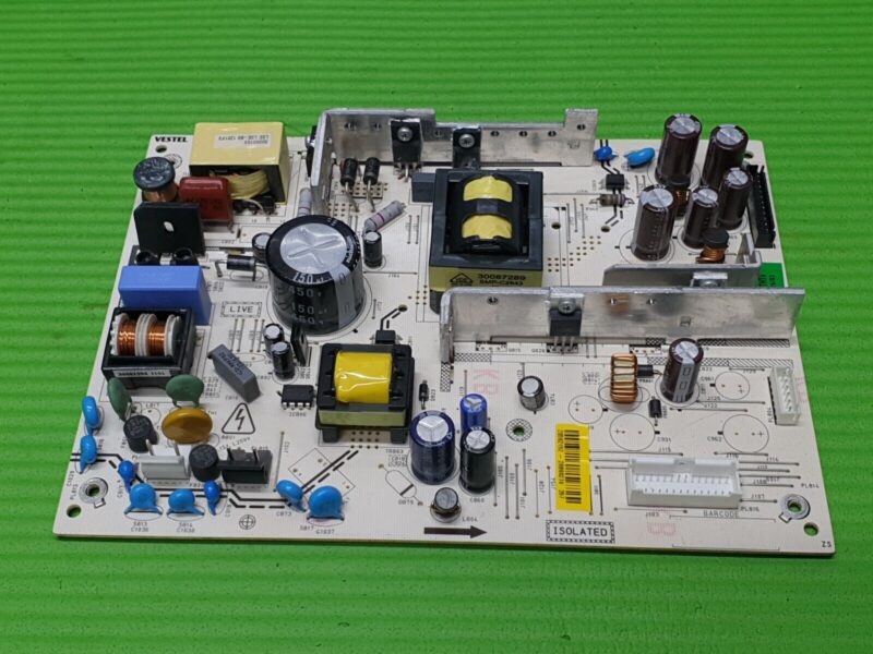 POWER SUPPLY BOARD PSU SHARP LC-32SH130K 32" LED TV 17PW82-2 20562152 26860274