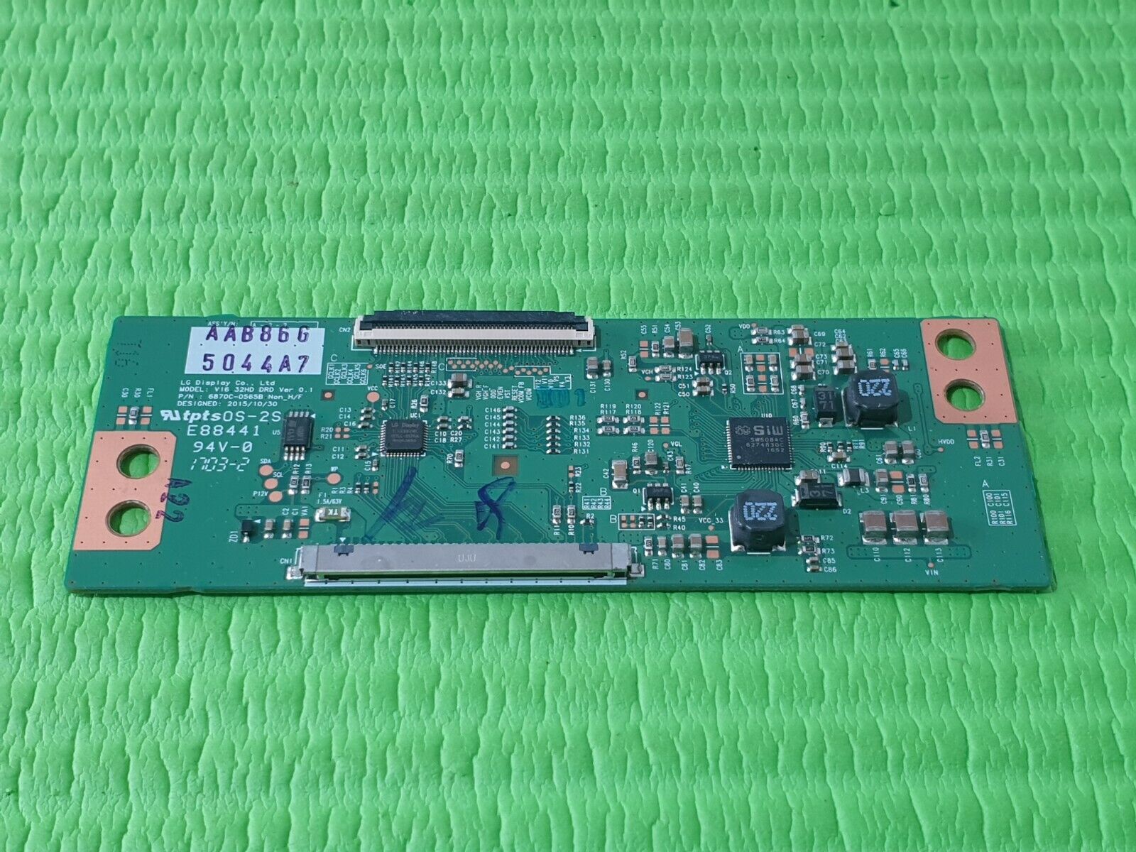LVDS TCON BOARD FOR LG 32LJ510B 32LJ510B 32" LED TV 6870C-0565B 6871L-5044A