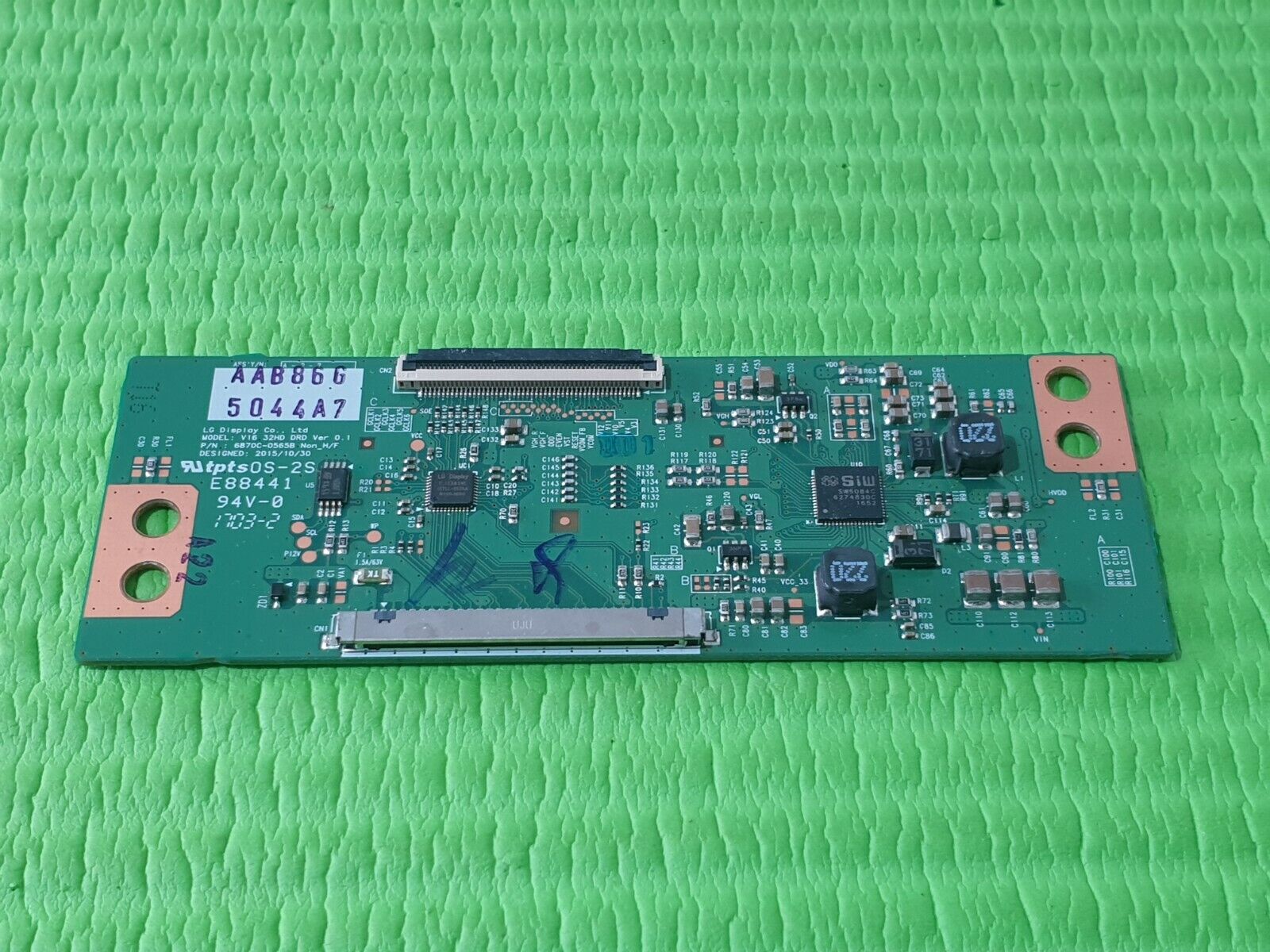 LVDS TCON BOARD FOR LG 32LJ510B 32LJ510B 32" LED TV 6870C-0565B 6871L-5044A - Image 2