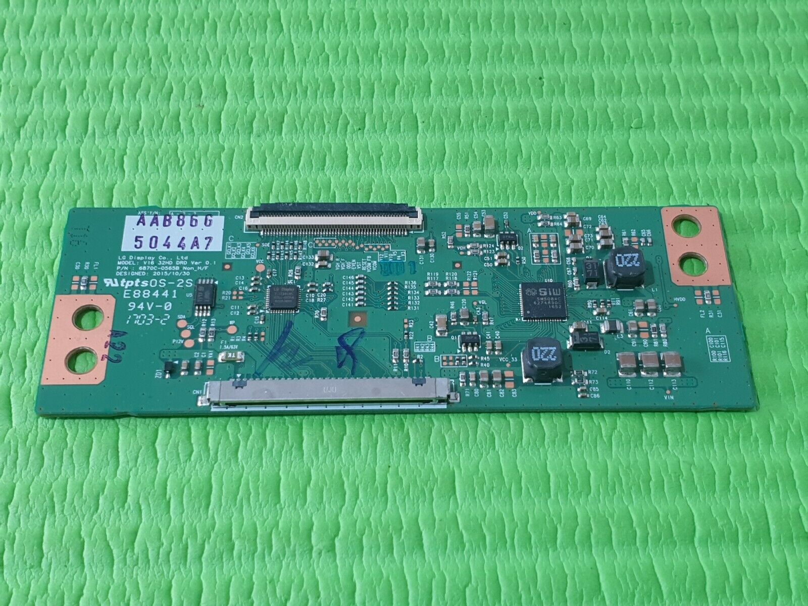 LVDS TCON BOARD FOR LG 32LJ510B 32LJ510B 32" LED TV 6870C-0565B 6871L-5044A - Image 3