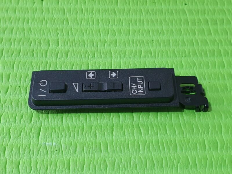 POWER SWITCH CONTROL BUTTON UNIT FOR SONY KDL-48R553 C 48" LED TV MTE0002-950011
