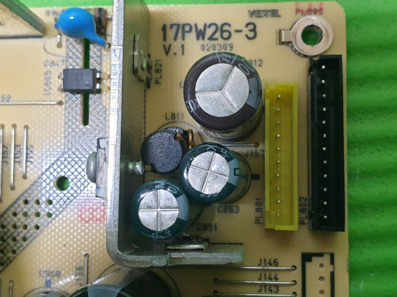 POWER SUPPLY PSU FOR 40940FHDDIGITAL CE37FD90-B CE42FD90-B TV VESTEL 17PW26-3 - Image 4