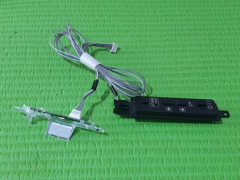 POWER SWITCH CONTROL BUTTON IR SENSOR FR KDL-40R453B TV 1-889-677-11 (173475511) - Image 3