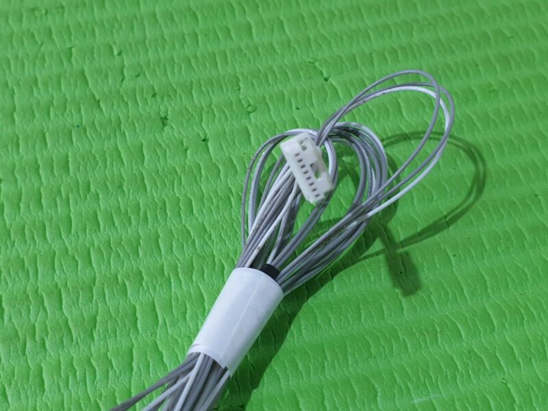 POWER SWITCH CONTROL BUTTON IR SENSOR FR KDL-40R453B TV 1-889-677-11 (173475511) - Image 7