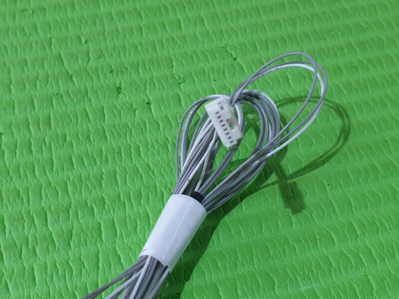 POWER SWITCH CONTROL BUTTON IR SENSOR FR KDL-40R453B TV 1-889-677-11 (173475511) - Image 8
