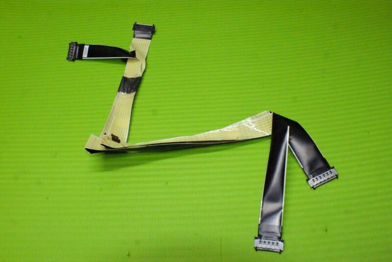 CABLE FROM MAIN BOARD TO LVDS TCON 30088246 30088247 FOR PANASONIC TX-55CR430B