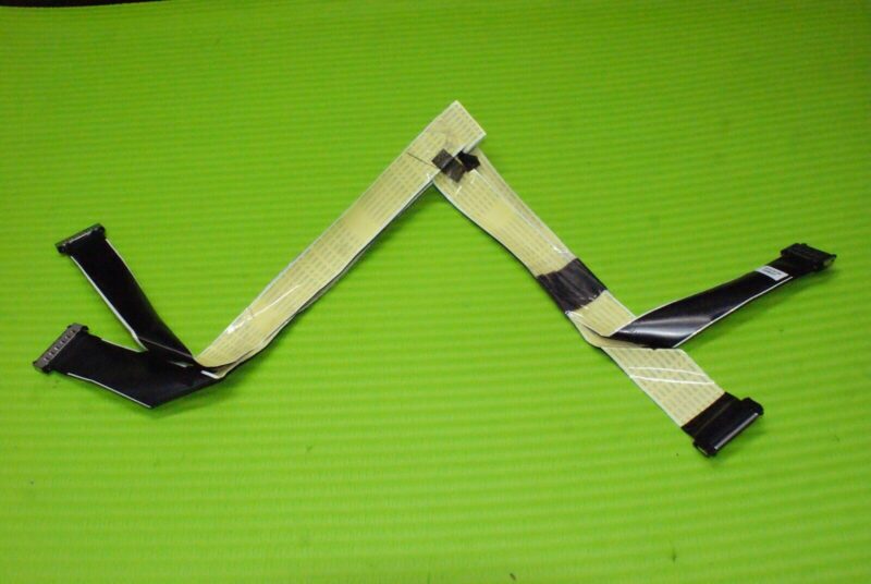 CABLE FROM MAIN BOARD TO LVDS TCON 30088246 30088247 FOR PANASONIC TX-55CR430B - Image 2