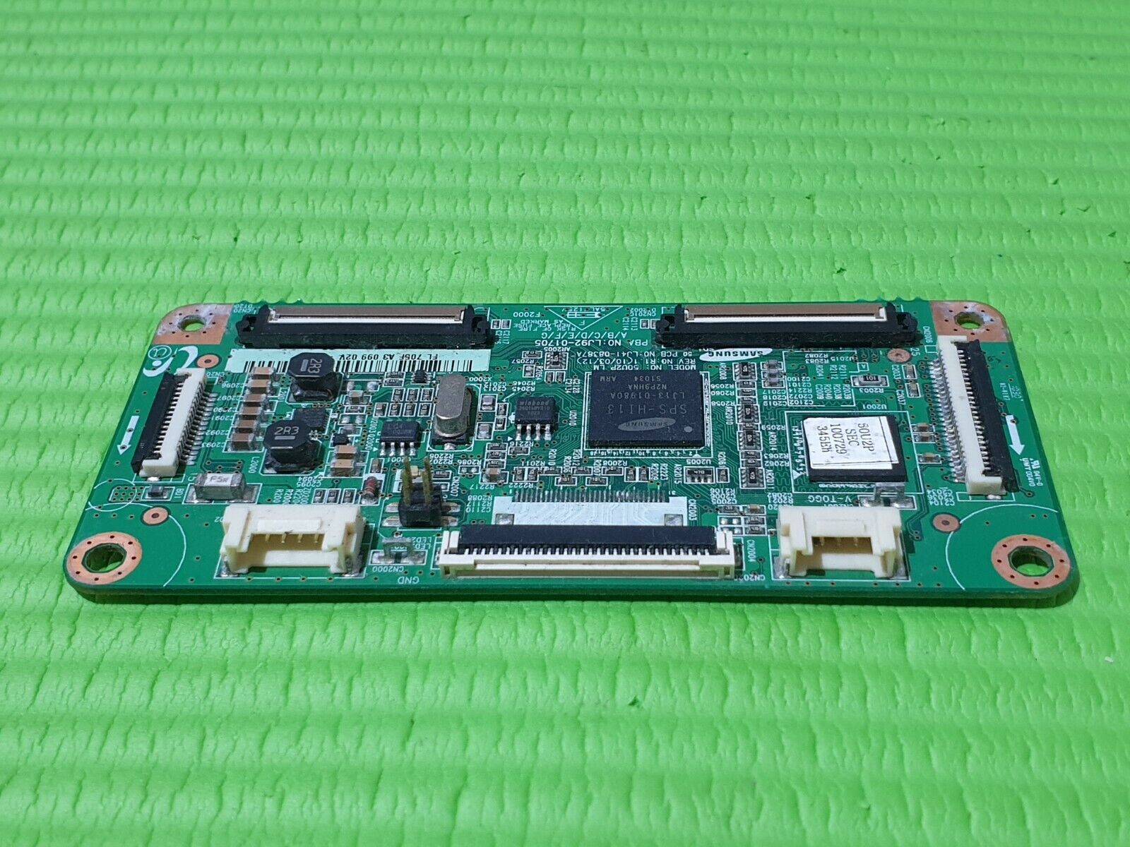 TCON LVDS PS50C450B1W TV 50U2P LM LJ41-08387A R1.1 LJ92-01705F LJ92-01705A AA2