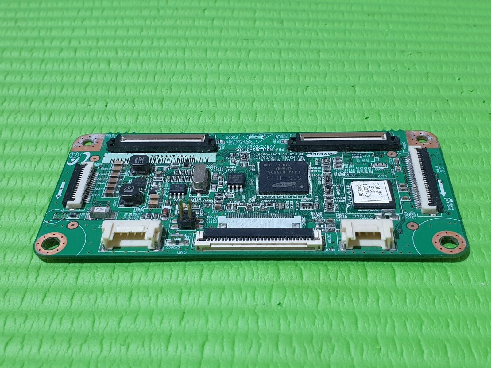 TCON LVDS PS50C450B1W TV 50U2P LM LJ41-08387A R1.1 LJ92-01705F LJ92-01705A AA2 - Image 2