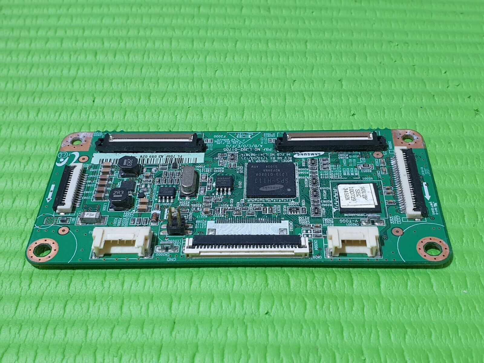 TCON LVDS PS50C450B1W TV 50U2P LM LJ41-08387A R1.1 LJ92-01705F LJ92-01705A AA2 - Image 3