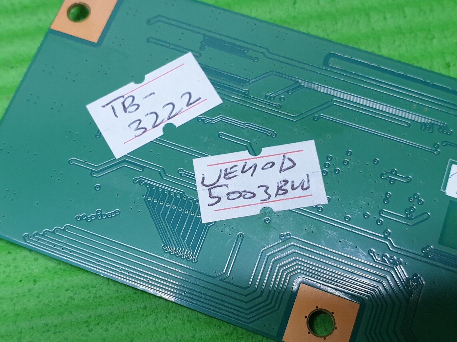 TCON LVDS BOARD FOR SAMSUNG UE40D5003BW 40" LED TV V460HJ1-C01 - Image 6