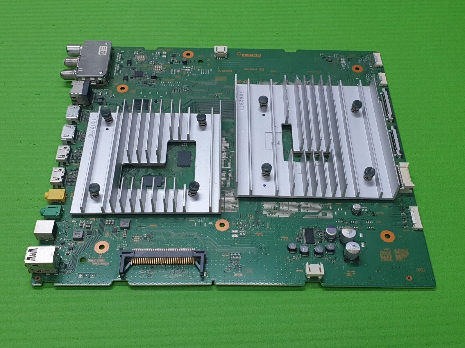 MAIN AV BOARD MB SONY XR-65X90J LED TV 101011551 YA03181AA SCREEN:ST6451D03 - Image 2