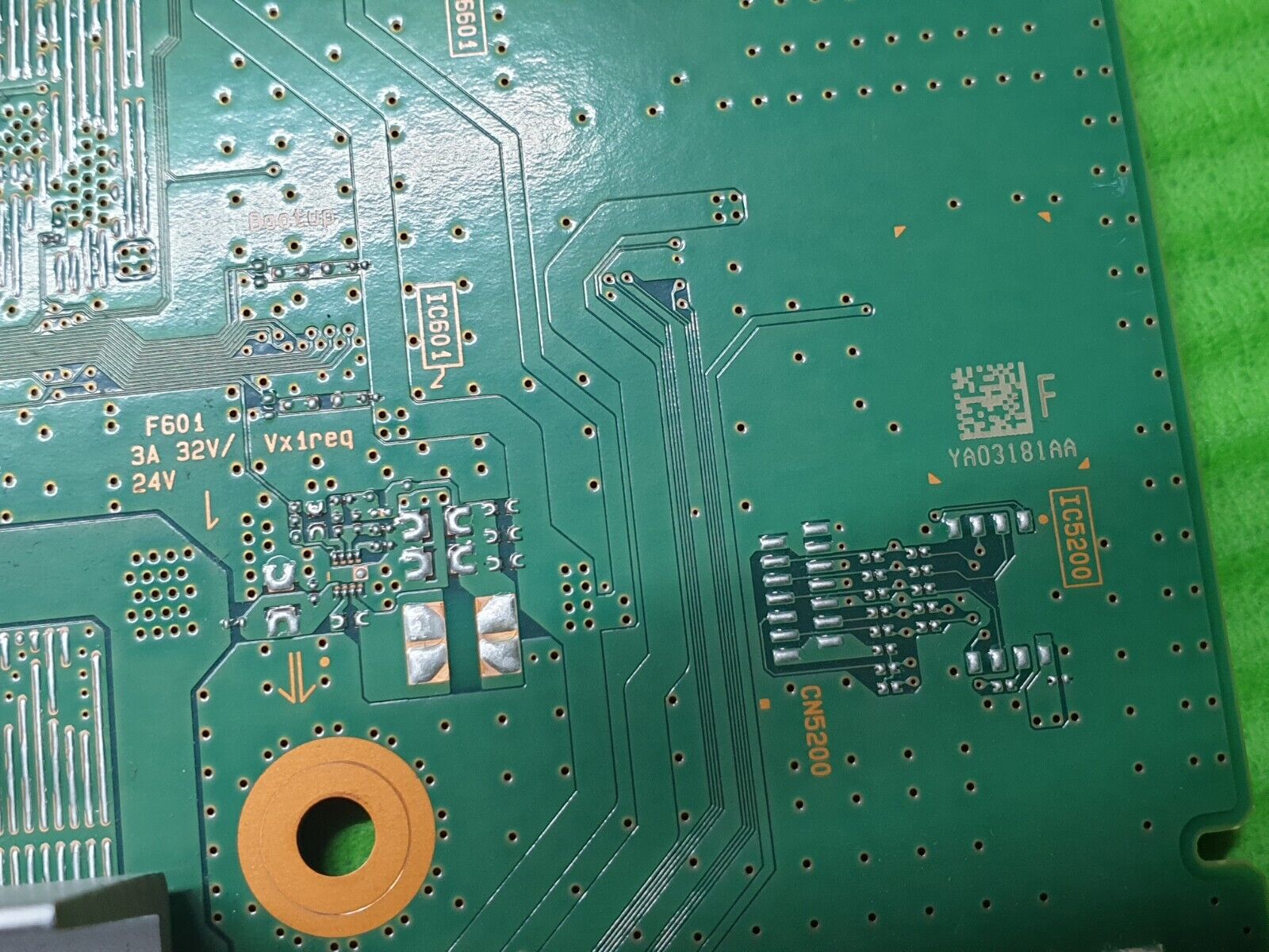 MAIN AV BOARD MB SONY XR-65X90J LED TV 101011551 YA03181AA SCREEN:ST6451D03 - Image 4