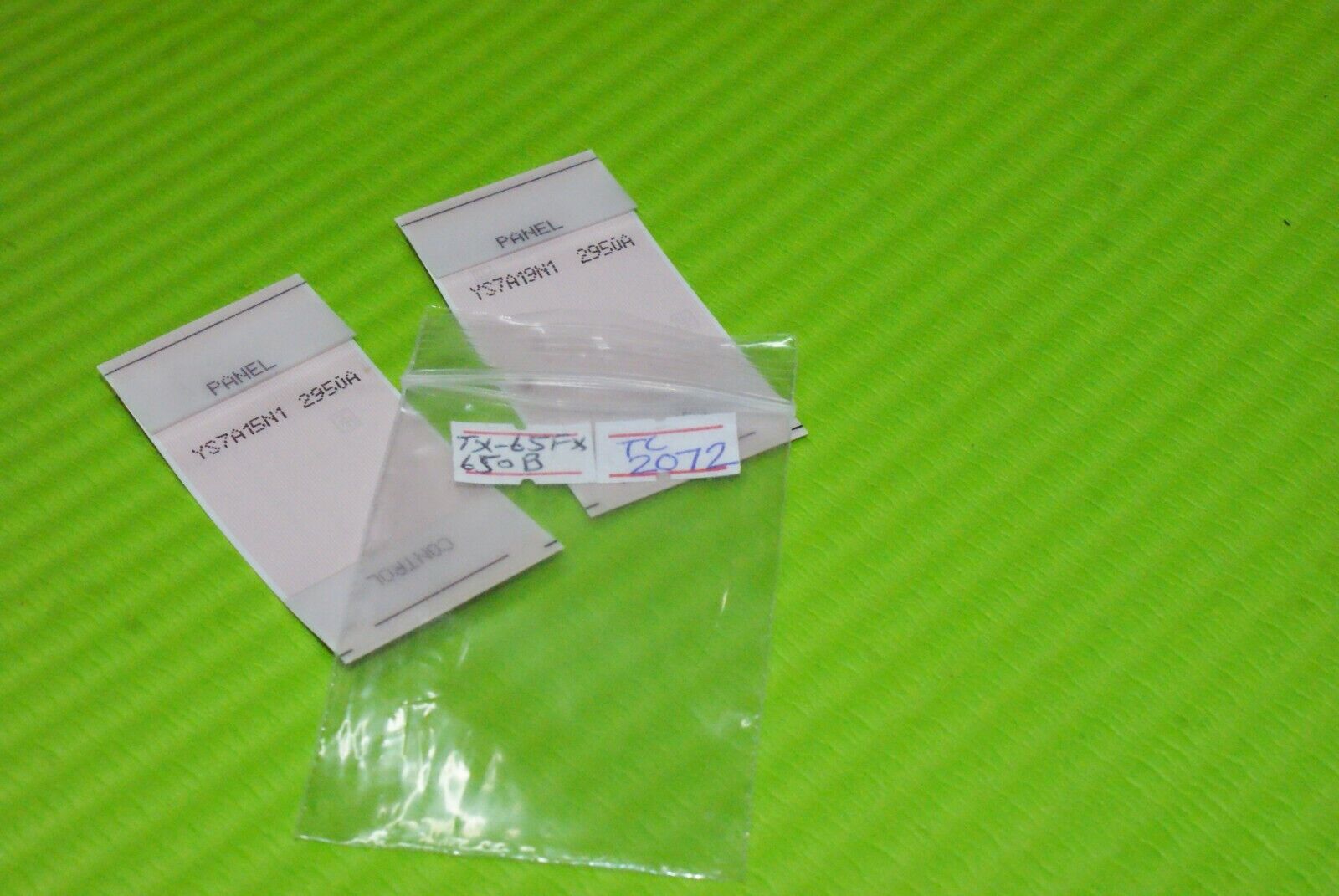 LVDS TCON RIBBON CABLE TO SCREEN YS7A19N1 2950A FOR PANASONIC TX-65FX650B TV - Image 3