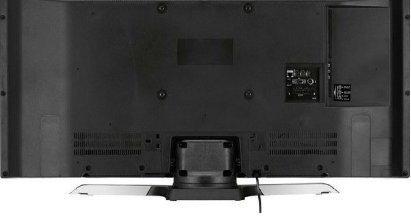 TT TABLETOP BASE STAND FOR HITACHI 42HXT42U H BUSH ELED40287FHDDVD LED TV - Image 3