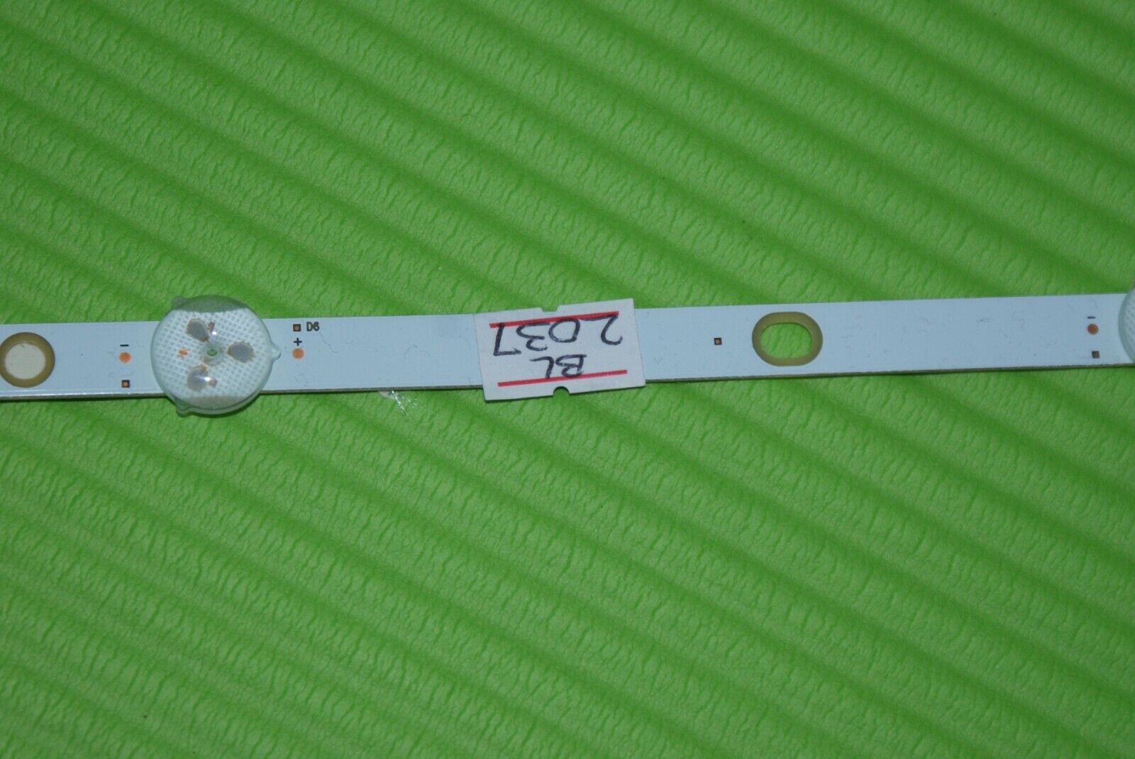 LED BACKLIGHT LUX0143001/01 43-FFA-5615 TV 17DLB43VLXR1 LB43007 V0_04_38S A-TYPE - Image 6