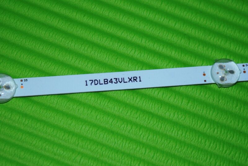LED BACKLIGHT LUX0143001/01 43-FFA-5615 TV LB43007 V0_04_38S 17DLB43VLXR1 B-TYPE - Image 4
