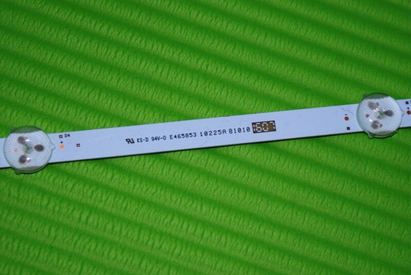 LED BACKLIGHT LUX0143001/01 43-FFA-5615 TV LB43007 V0_04_38S 17DLB43VLXR1 B-TYPE - Image 5