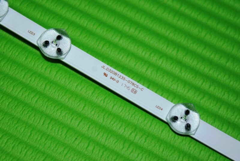 LED BACKLIGHT STRIP JL.D320B1235-078CS-C 30099524 30099571 30096581 FOR LED TV - Image 2