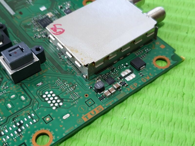TUNER SCART SONY KDL-50W829B KDL-55W829B TVs 1-889-203-22 (173457522) Y400A860D - Image 3