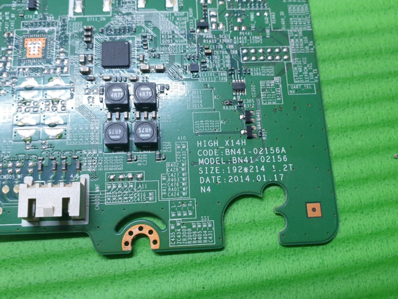 MAIN BOARD MB SAMSUNG UE32H4500AK TV BN40-00288A BN94-07228A SCREEN:LSC320ANO1 - Image 3