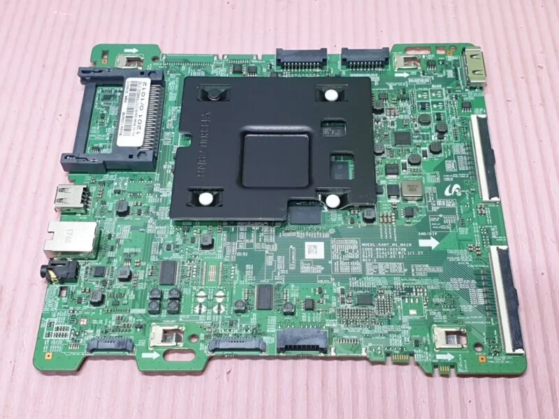 MAIN  BOARD MB SAMSUNG UE49MU7070T TV BN41-02570B BN94-12545B SCREEN:LSF490FN05 - Image 2