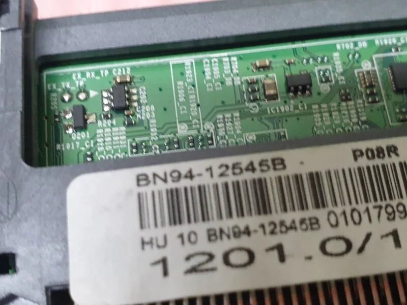 MAIN  BOARD MB SAMSUNG UE49MU7070T TV BN41-02570B BN94-12545B SCREEN:LSF490FN05 - Image 5