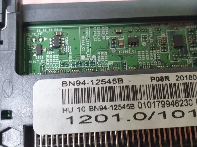 MAIN  BOARD MB SAMSUNG UE49MU7070T TV BN41-02570B BN94-12545B SCREEN:LSF490FN05 - Image 6