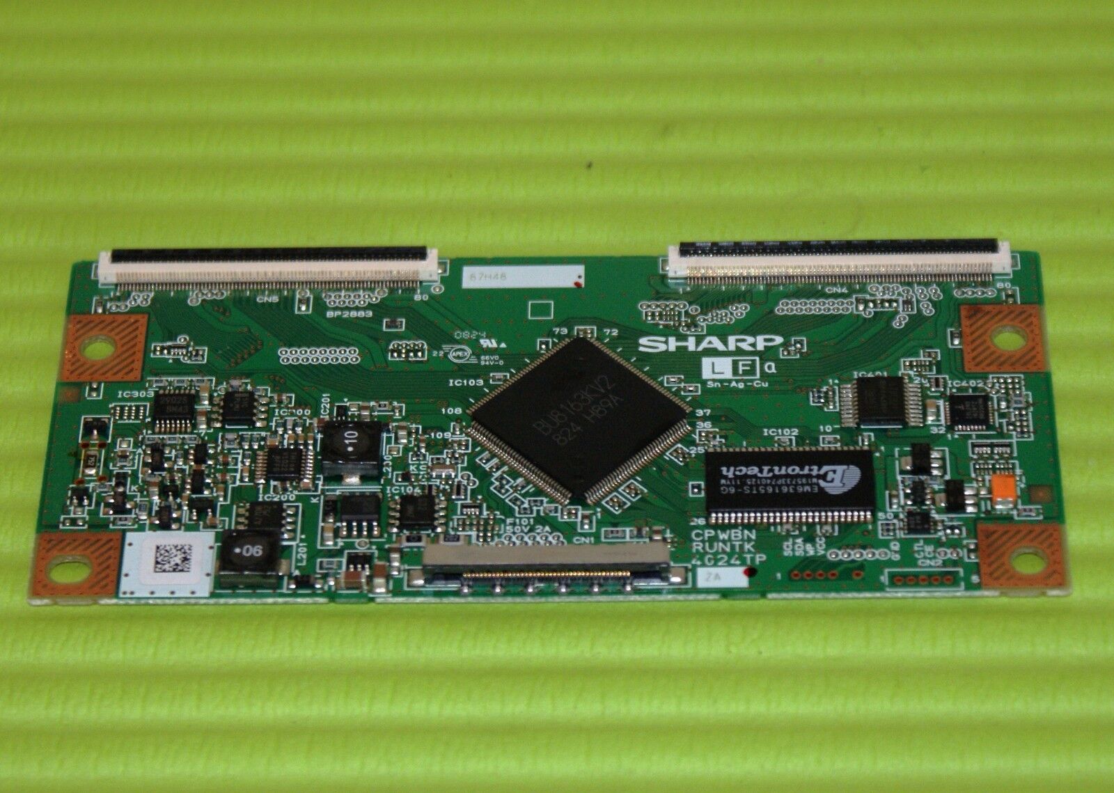 TCON LVDS BOARD FOR SONY KDL-32V4000 32" LCD TV CPWBN RUNTK 4024TP ZA