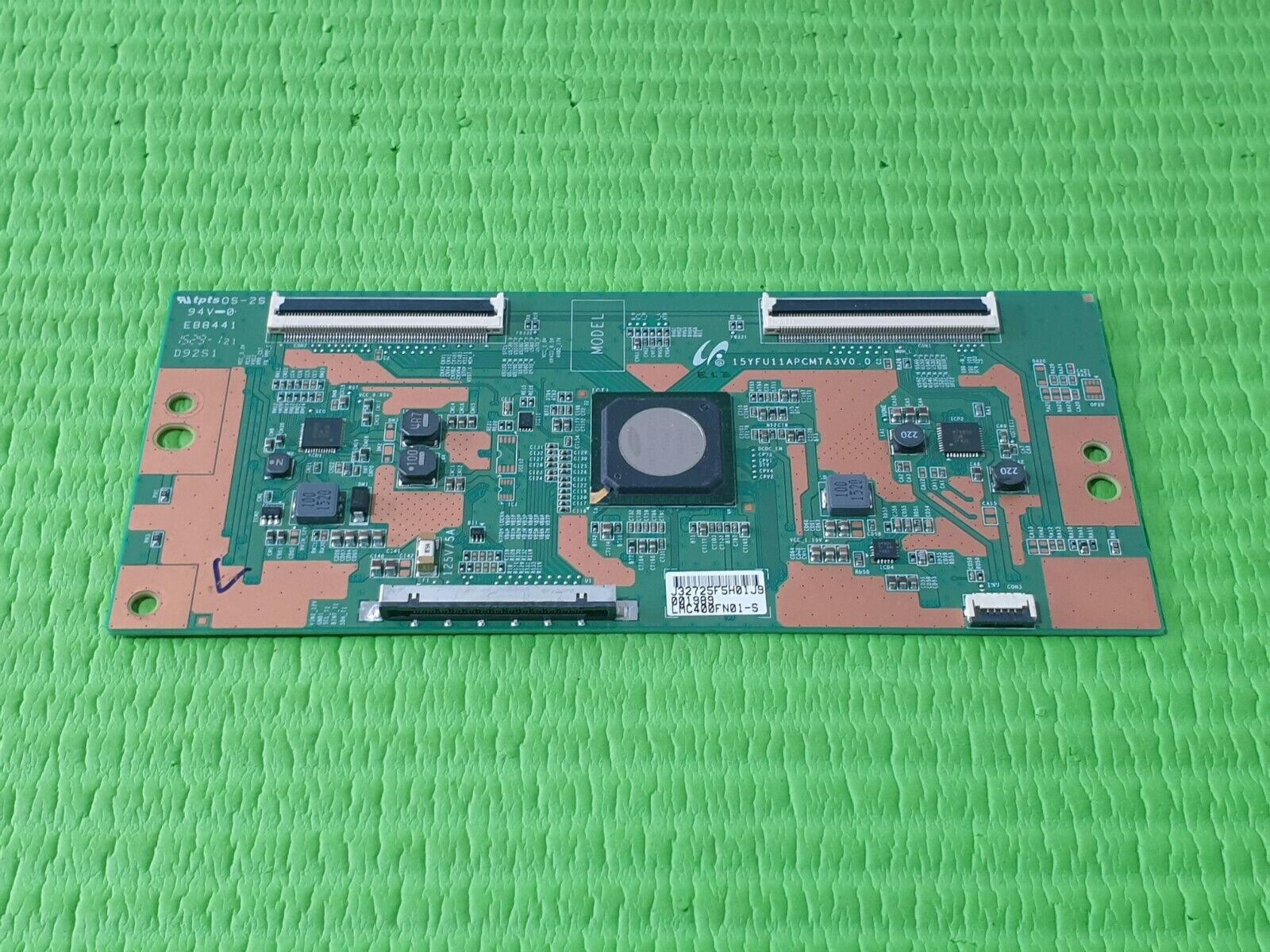 LVDS TCON BOARD LT-40C860 40AO2USB LUX0140005 TV 15YFU11APCMTA3V0.0 LJ94-32725F
