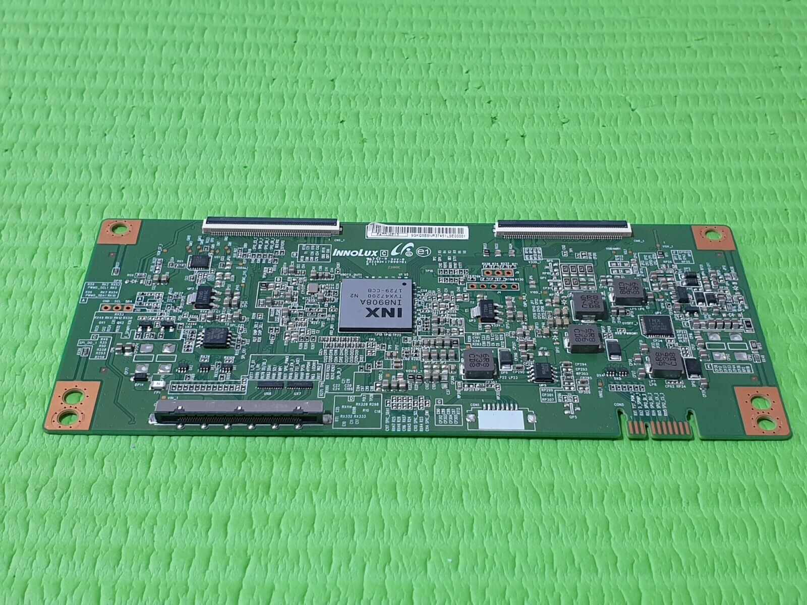LVDS TCON BOARD TOSHIBA 50U6863DB 50HK25T74U 50HK6T74U C50SFS4K 50" TV EATDJ6E13