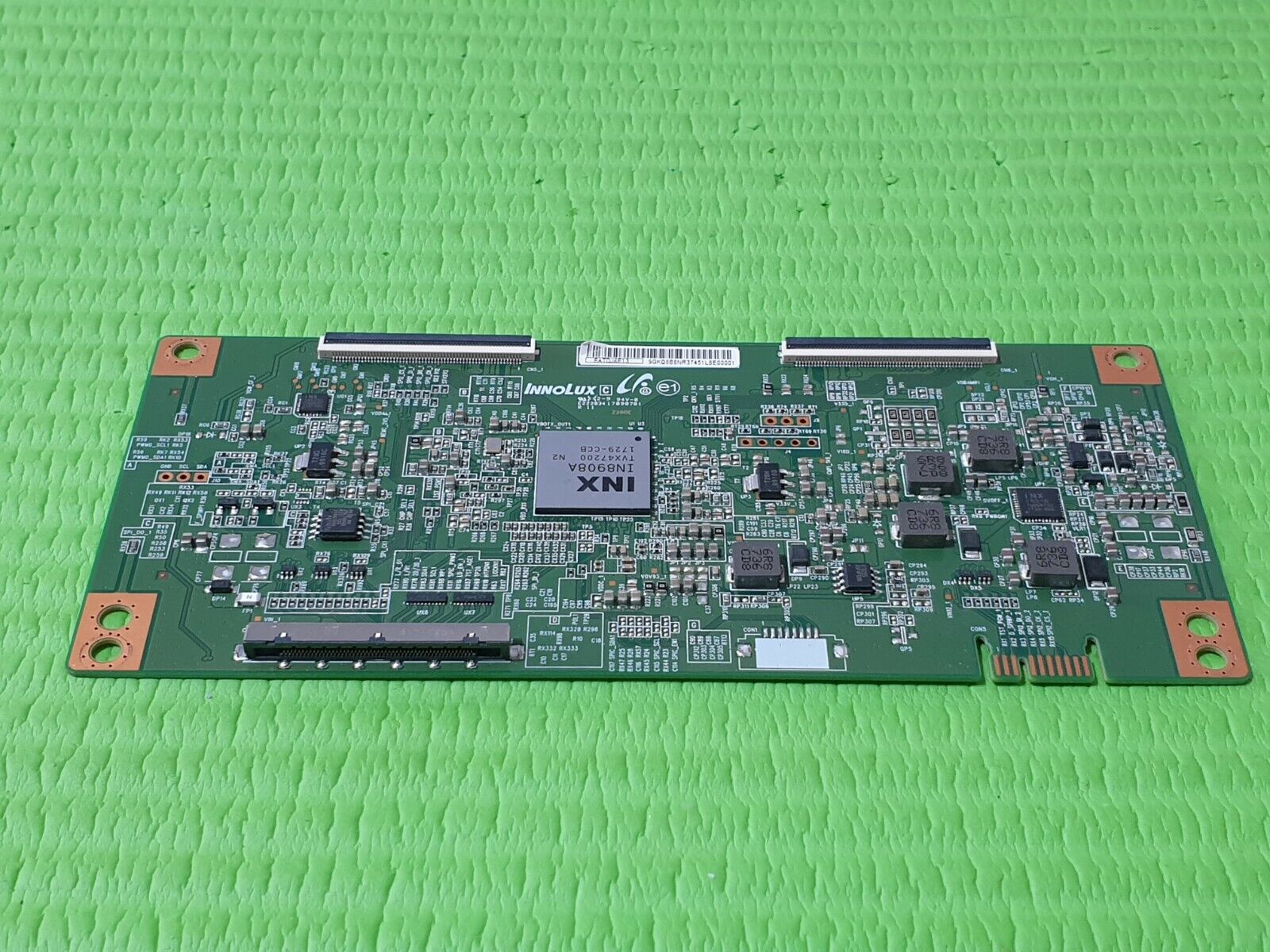 LVDS TCON BOARD TOSHIBA 50U6863DB 50HK25T74U 50HK6T74U C50SFS4K 50" TV EATDJ6E13 - Image 2