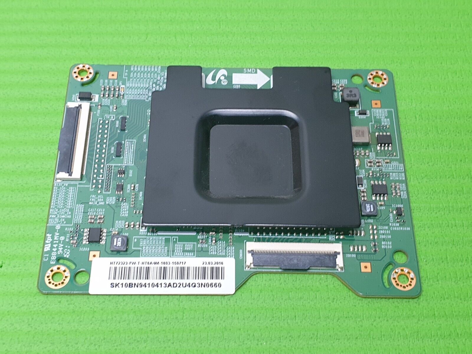 TCON LVDS BOARD FOR SAMSUNG UE43JU6000K 43" LED TV BN94-10413A BN41-02473A - Image 2