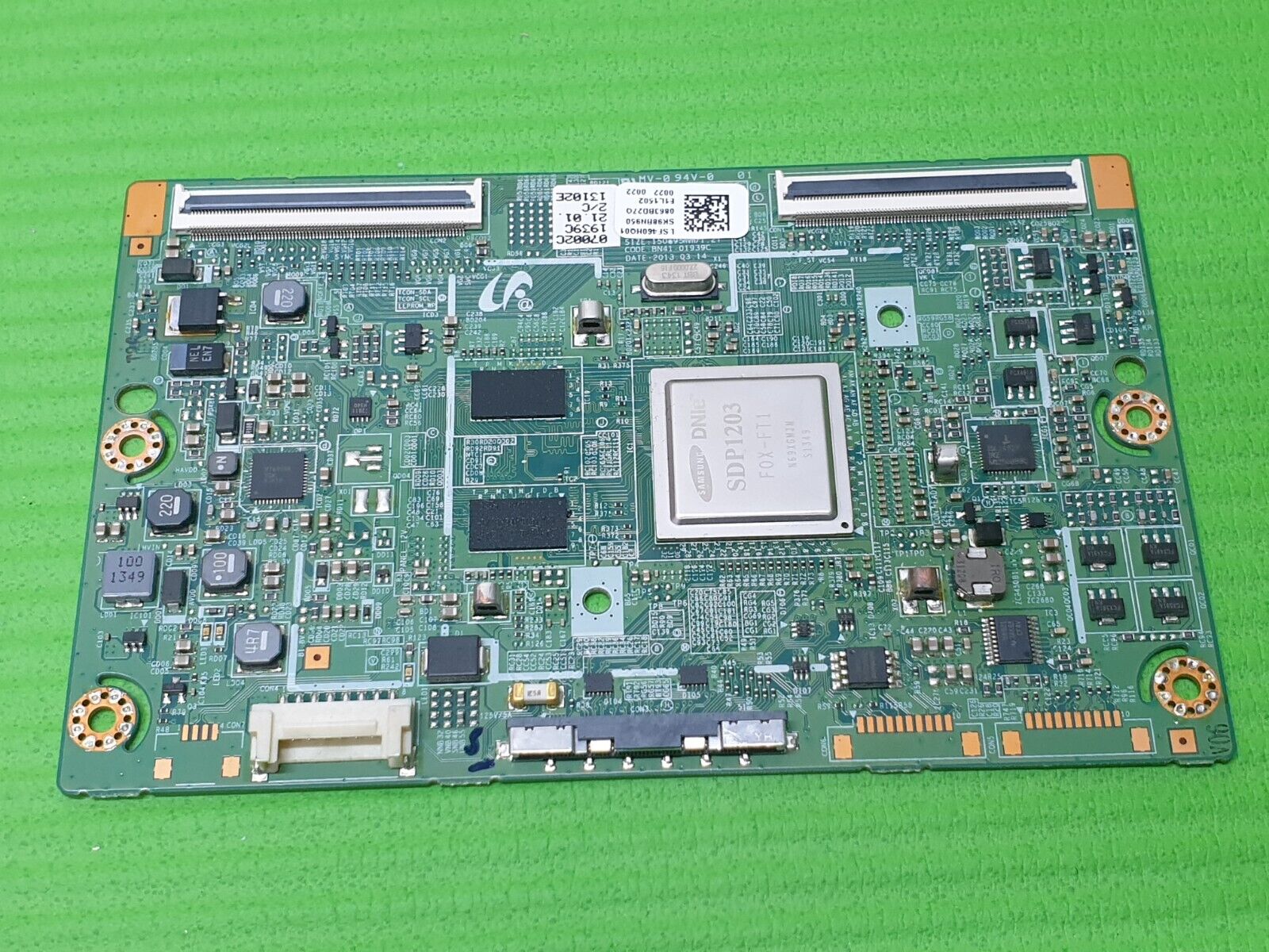 TCON LVDS BOARD FOR SAMSUNG UE46F8000ST 46" LED TV BN95-00863B BN41-01939C