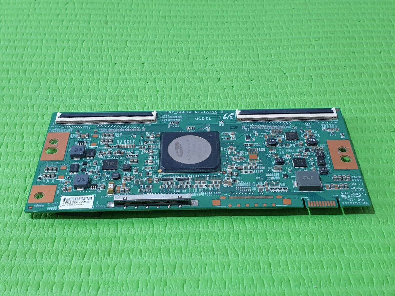 TCON LVDS BOARD BAIRD TI5510DLEDDS 55" LED TV 16Y_BGU13TSTLTA4V0.2 LJ94-40422A