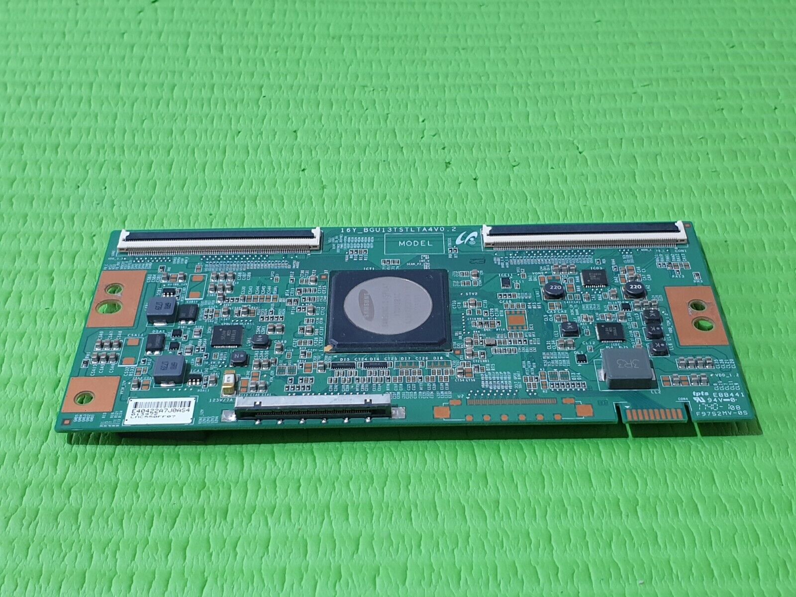 TCON LVDS BOARD BAIRD TI5510DLEDDS 55" LED TV 16Y_BGU13TSTLTA4V0.2 LJ94-40422A - Image 2