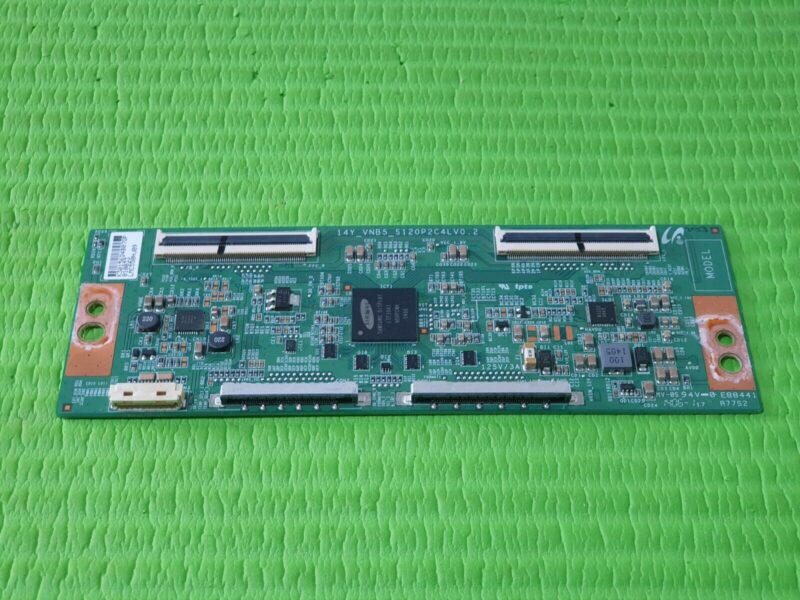 LVDS TCON BOARD FR TX-55CS520B TX-55AS640B TV 14Y_VNB5_S120P2C4LV0.2 LJ94-30156D