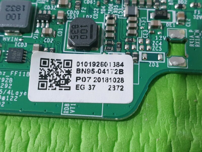 LVDS TCON BOARD FOR SAMSUNG LV32F390S LV32F390SE 32" TV BN41-02292B BN95-04172B - Image 6