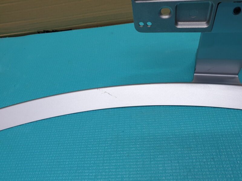 ORIGINAL BASE STAND FOR LG 55UH770 55UH770V LED TV + SCREWS MAM641253 - Image 3