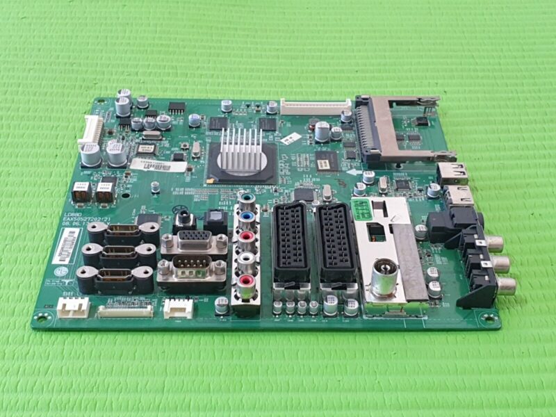 MAIN BOARD MB LG 32LG7000 TV EAX50527202 (2) EBR55713301 SCREEN:LC320WUN SA B1