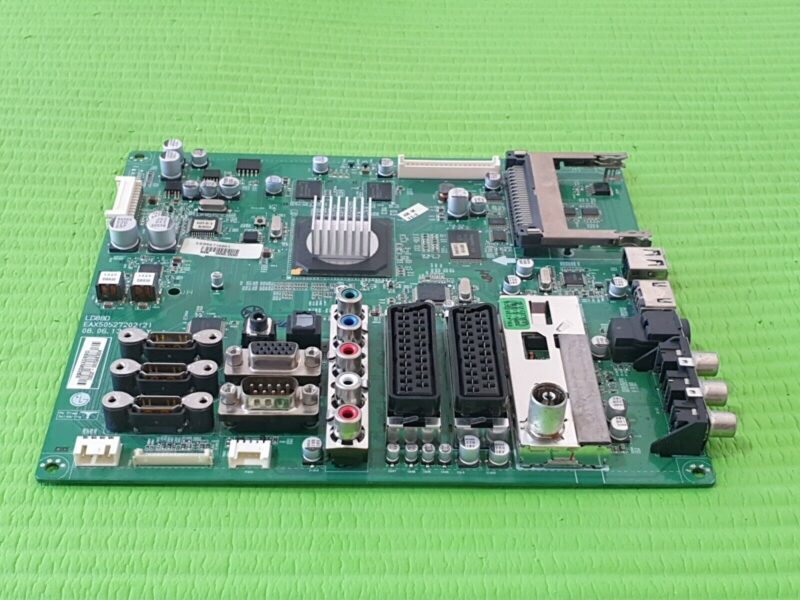 MAIN BOARD MB LG 32LG7000 TV EAX50527202 (2) EBR55713301 SCREEN:LC320WUN SA B1 - Image 2