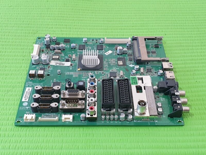 MAIN BOARD MB LG 32LG7000 TV EAX50527202 (2) EBR55713301 SCREEN:LC320WUN SA B1 - Image 3