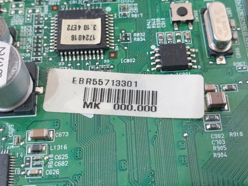 MAIN BOARD MB LG 32LG7000 TV EAX50527202 (2) EBR55713301 SCREEN:LC320WUN SA B1 - Image 4